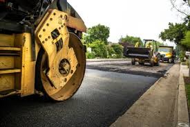 Luverne, MN Driveway Paving Services Company